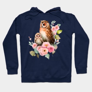 Owls Hoodie